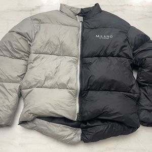 Milano Boys Puffer Coat